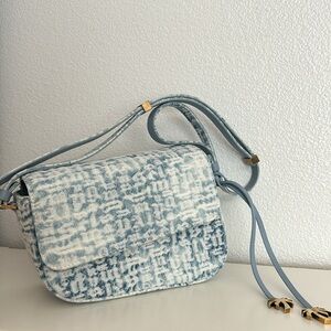 Palm Angels monogram shoulder bag